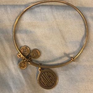 Alex & Ani Laugh Bracelet